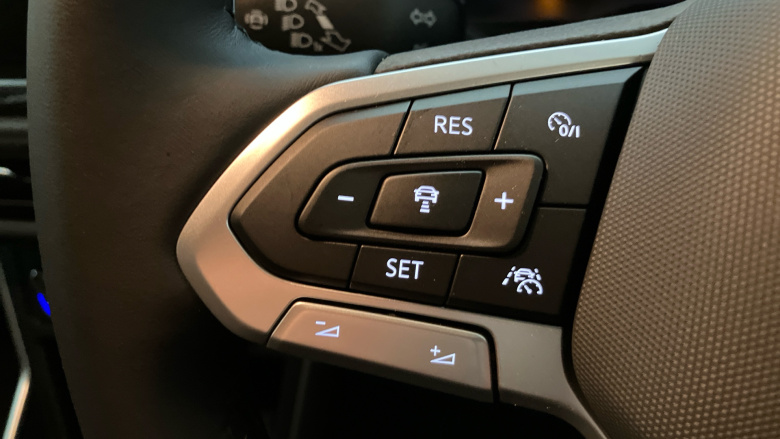 Volkswagen Polo 1.0 TSI Match 5dr Petrol Hatchback